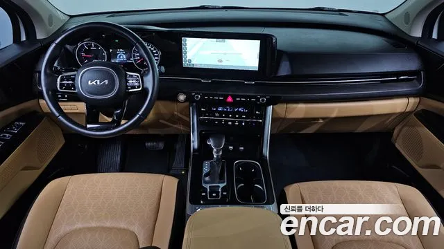 Kia Canival Carnival 4 поколение Дизель 9 мест Prestige — Фото автомобиля 7
