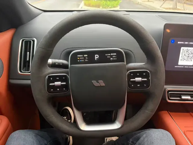 Li Auto L9 — Фото автомобиля 14