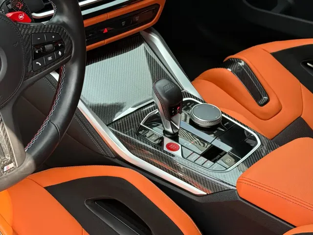 BMW M3 — Фото автомобиля 9