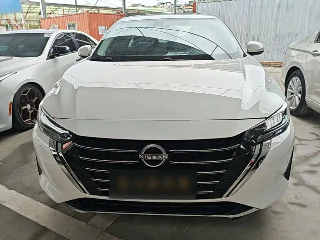 Nissan Sylphy — Фото автомобиля 2