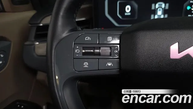 Kia EV9 — Фото автомобиля 29