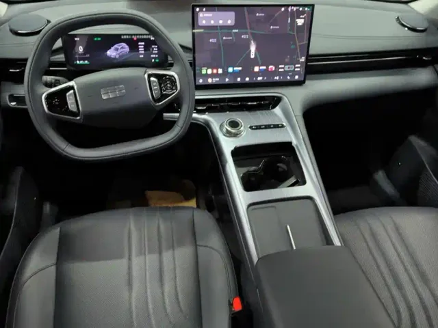 Geely Galaxy E5 — Фото автомобиля 12