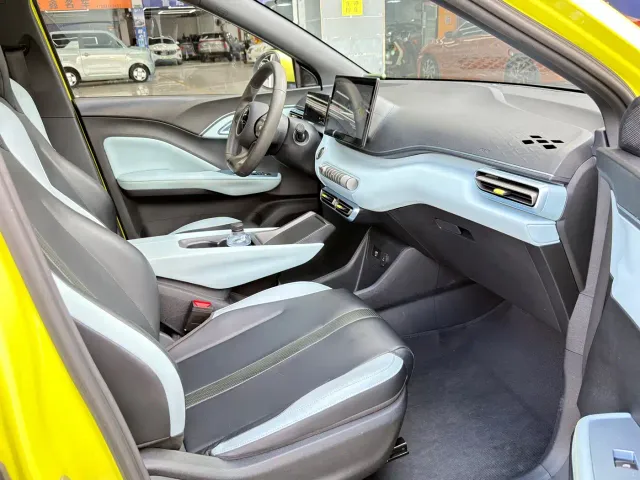 BYD Seagull — Фото автомобиля 10