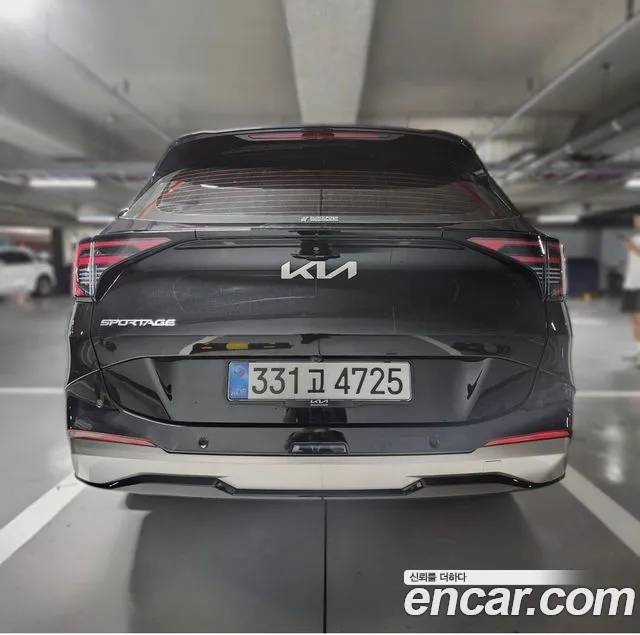 Kia Sportage Generation 5 — Фото автомобиля 4