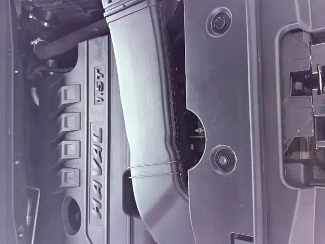 Haval H6 — Фото автомобиля 21