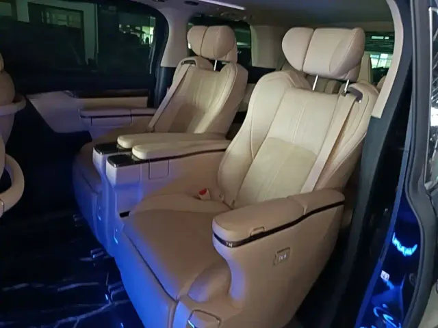 Toyota Alphard — Фото автомобиля 16