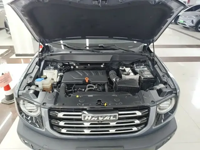 Haval Big Dog — Фото автомобиля 19