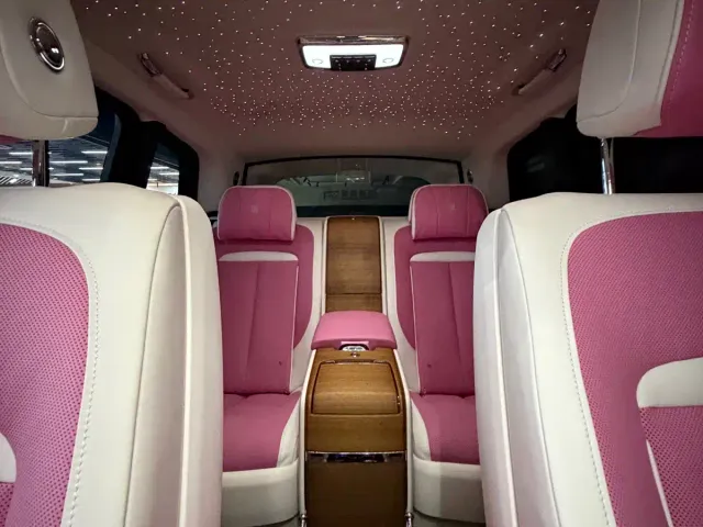 Rolls-Royce Cullinan — Фото автомобиля 7