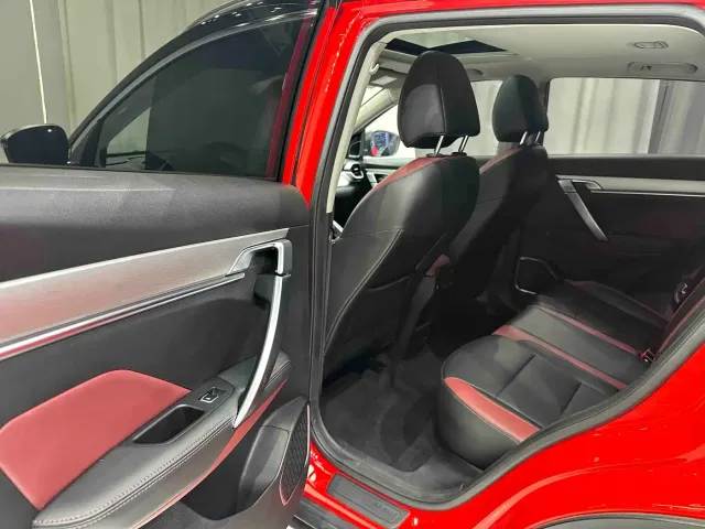 Geely Binyue 2021 1.4T DCT Diamond Edition — Фото автомобиля 16