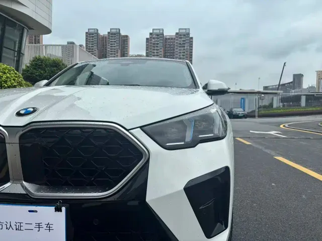 BMW X2 — Фото автомобиля 7