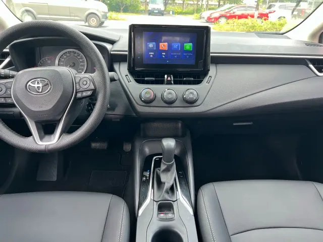 Toyota Corolla — Фото автомобиля 17