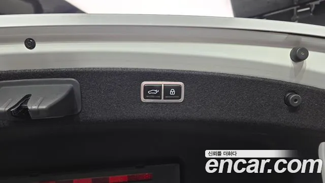 Genesis G80 RG3 — Фото автомобиля 24