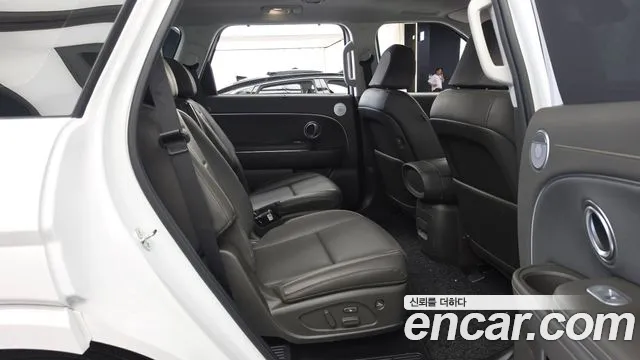 Hyundai Palisade LX3 — Фото автомобиля 18