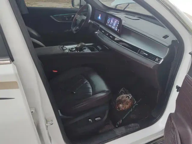 Chery Tiggo 8 PRO — Фото автомобиля 8