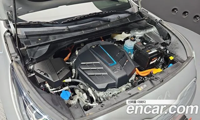 Kia Niro — Фото автомобиля 9
