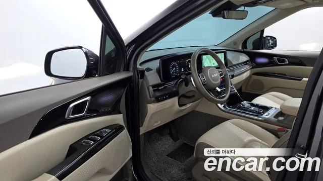 Kia Canival Carnival 4 поколение Дизель 7 мест Signature — Фото автомобиля 10
