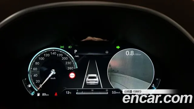 Genesis G80 Бензин 2.5 турбо 2WD — Фото автомобиля 8