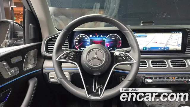 Mercedes-Benz GLE-Class — Фото автомобиля 19