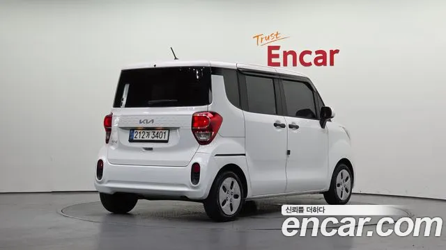 Kia RAY Новый Ray Фургон — Фото автомобиля 2