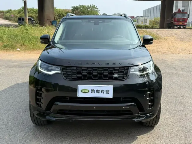Land Rover Discovery — Фото автомобиля 2