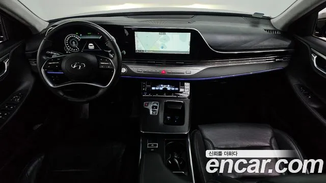 Hyundai Grandeur — Фото автомобиля 7