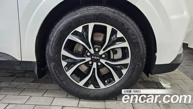 Kia Canival Carnival 4 поколение Дизель 11 мест Prestige — Фото автомобиля 17