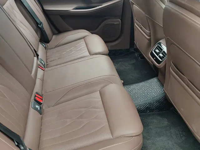 Chery Arrizo 8 — Фото автомобиля 11