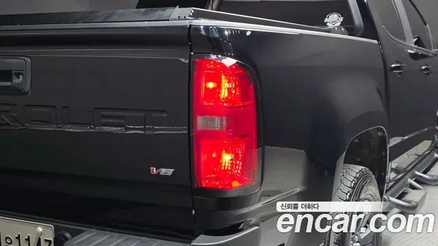 Chevrolet Colorado Real — Фото автомобиля 8