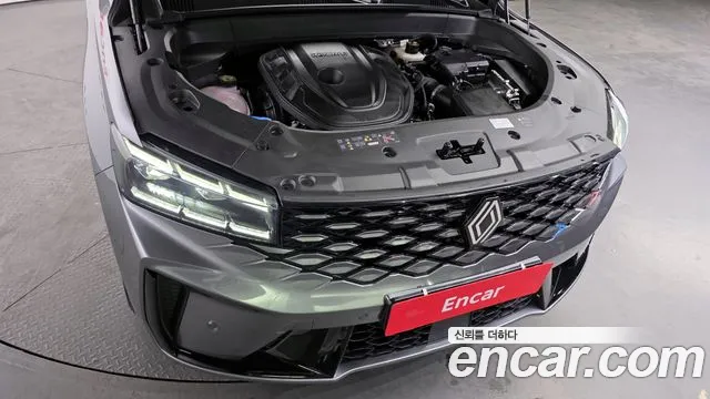 Renault-KoreaSamsung Grand Koleos Grand Koleos 2.0 Iconic 2WD — Фото автомобиля 6