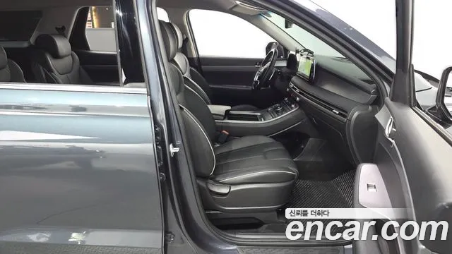 Hyundai Palisade The New — Фото автомобиля 16