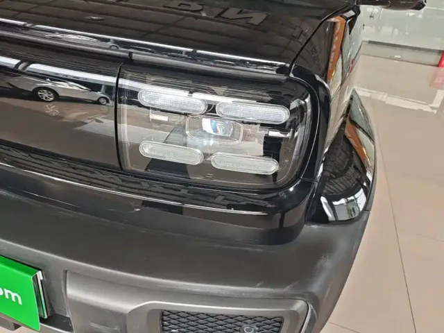 Baojun Yep — Фото автомобиля 23