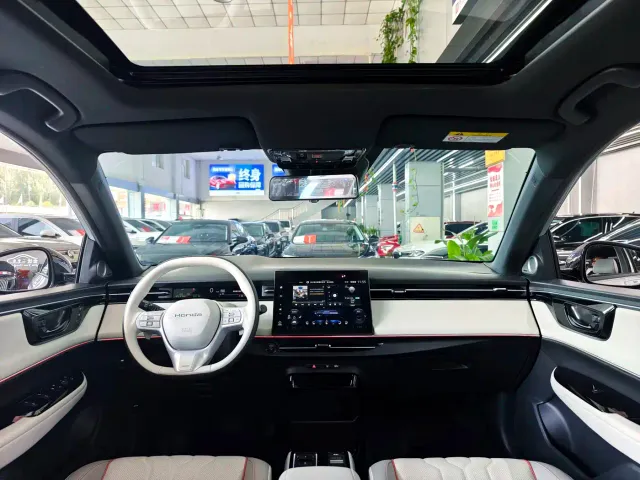 Honda Hunting Light e:NS2 — Фото автомобиля 6