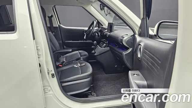 Hyundai Casper — Фото автомобиля 17