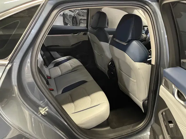 Geely Xingrui — Фото автомобиля 21