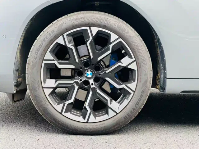 BMW X3 — Фото автомобиля 7