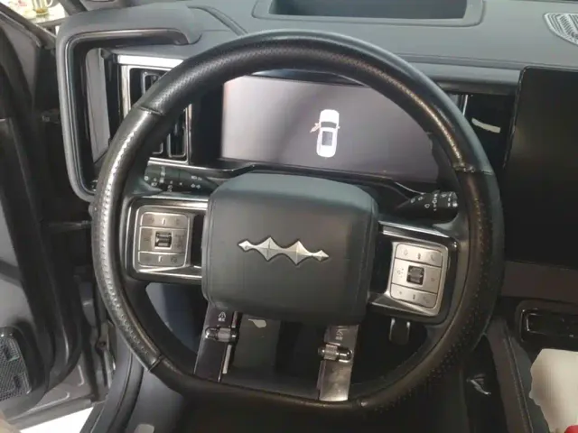 BYD FangChengBao Leopard 5 — Фото автомобиля 10