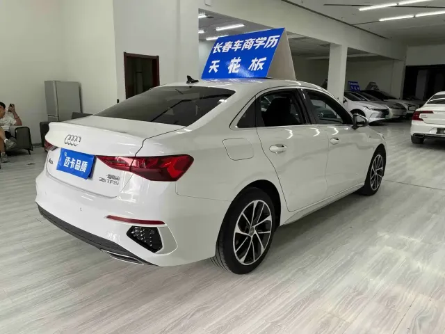 Audi A3 — Фото автомобиля 6
