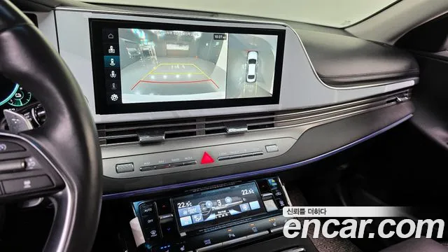 Hyundai Grandeur — Фото автомобиля 17