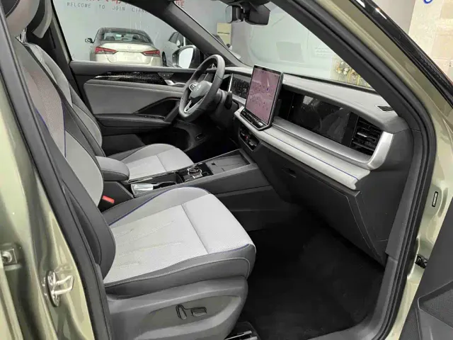 Volkswagen Tayron — Фото автомобиля 18