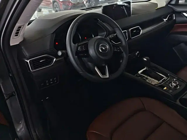 Mazda CX-5 — Фото автомобиля 4