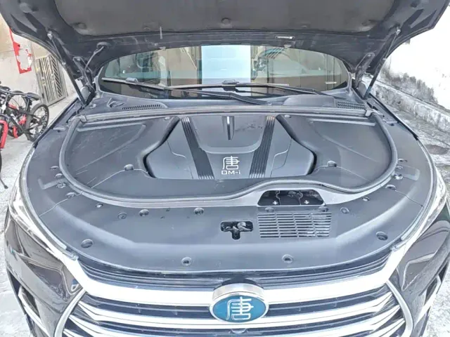 BYD Tang — Фото автомобиля 19