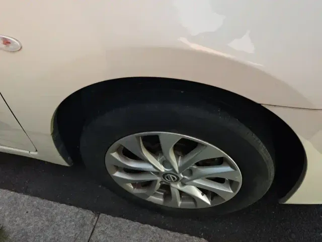 Nissan Sylphy — Фото автомобиля 24