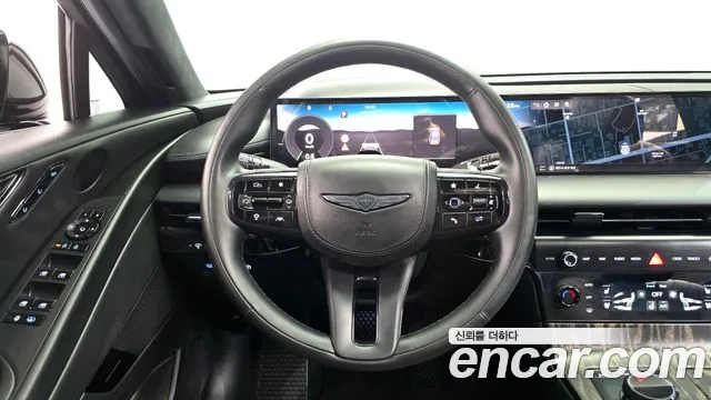 Genesis G80 RG3 — Фото автомобиля 12