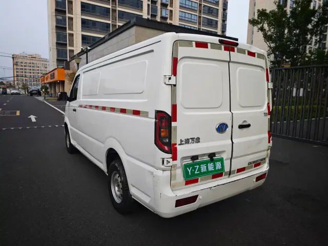 Wanxiang Auto Wanxiang T01 — Фото автомобиля 16
