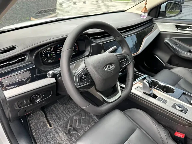 Chery Arrizo 5 PLUS — Фото автомобиля 17