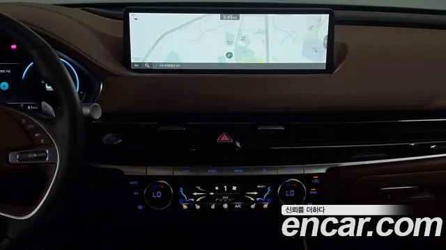 Genesis G80 RG3 — Фото автомобиля 20