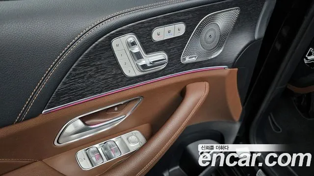 Mercedes-Benz GLE-Class GLE-класс W167 — Фото автомобиля 25