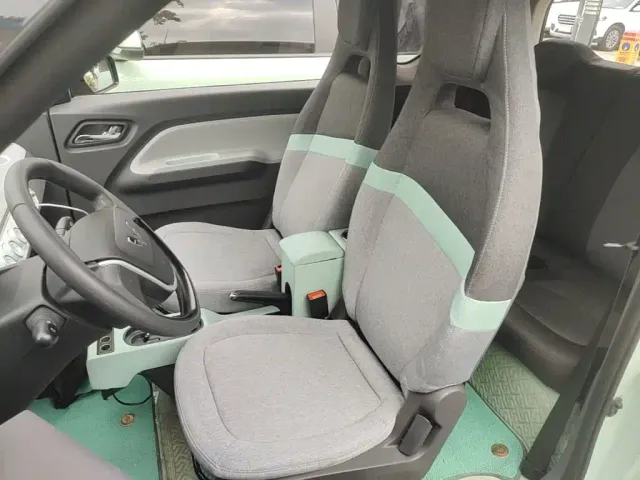 Wuling Hongguang Mini EV — Фото автомобиля 14