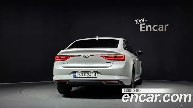 Renault Korea SM6 SM6 (New) — Фото автомобиля 4