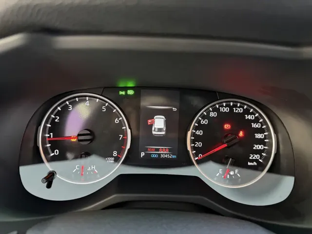 Toyota Wildlander — Фото автомобиля 11